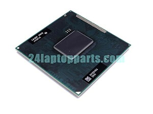 Intel Ce Core i7-2640M oC Mobile CPU (2.8GHz 512KB) - SR03R