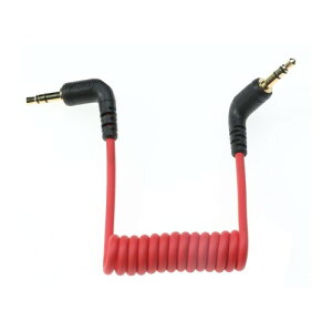 Alvin's Cables 3.5mm TRS �� TRS �I�[�f�B�I�P�[�u���BRode VideoMicro�AWireless GO Il�ADJI�ABoya�AMovo�ATAKSTAR SAIREN�AComica�ADeity �^���}�C�N�p�A�܂� Canon ����� Nikon �̃f�W�^����჌�t�J�����p