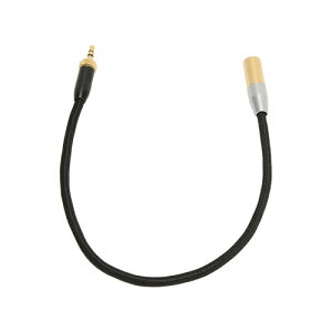 3.5mm - �~�j XLR �P�[�u���A3.5mm �X�e���I - 3 �s�� �~�j XLR �R�[�h�AHiFi ���� �~�j XLR �P�[�u�� BMPCC �V���[�Y �r�f�I�J�����p C70 �r�f�I�J�����p