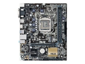 ASUSTeK Intel H110���� �}�U�[�{�[�h LGA1151�Ή� H110M-A/M.2