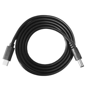 waves PD USB fRCP[u 9V 3A 27W 1m USBgK[ Decoy USB Type-C to DC 5.5*2.5mm