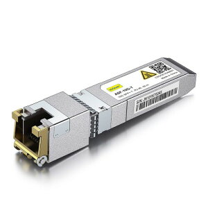 10Gtek 10GBase-T SFP+W[, 10G-T, 10GJbp[, RJ-45 SFP+ CAT.6a, ő30[g, Intel E10GSFPT ݊