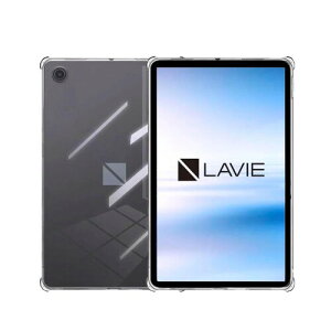 For NEC LAVIE Tab T8 (T0855/KAS,TAB08/H05) �p�̃^�u���b�g�P�[�X �J�o�[ 8.7�C���` �ϏՌ� �����h�~ ��p�ی� �P�[�X TPU �ی�J�o�[