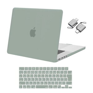 MOSISO Ή@ MacBook Pro 16C` P[X M4 M3 M2 M1 A3403 A3186 A2991 A2780 A2485 Pro Max 2025-2021AvX`bN n[hVFJo[ & ({ JISz)L[{[hJo[ & 2̃^CvCA_v^