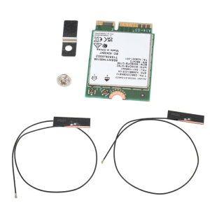 BE200NGW �l�b�g���[�N�J�[�h�ANGFF M.2 WiFi 7 �J�[�h�ő� 5800Mbps 2.4/5/6G MU MIMO (�A���e�i���� WiFi 7 �J�[)