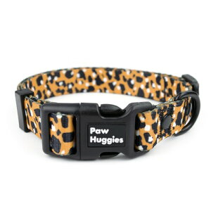PawHuggies パーハギス 犬首輪 犬の首輪 シンプル 犬用首輪 ベーシック 犬用訓練首輪 トレニンーグ しつけ 抜けにくい おしゃれ かわいい 犬の首輪 くびわ 犬用品 小型犬 中型犬用 大型犬