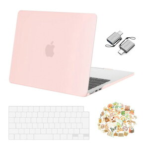 MOSISO Ή@ MacBook Air 13C` P[X 2025-2022  M4 M3 M2`bv A3240 A3113 A2681AΉ@ MacBook Air 13.6C` vX`bN n[hVFJo[ & ({ JISz)L[{[hJo[ & m