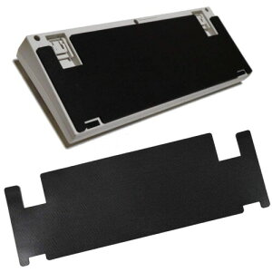 Covers Happy Hacking Keyboard ��p �U���z���}�b�g HHKB Professional�V���[�Y��p Type-S�܂� (�u���b�N)
