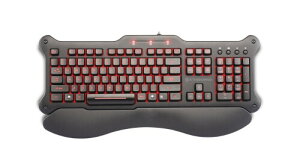 (���10)MC-V5 �u���b�N Cyborg V.5 Gaming Keyboard
