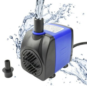 Conquerall CHA-850 230GPH 900L/H AC 110V |v 15W |v t[Rg[t 5.25ft g 1.4m dR[h 2 RZgt ̐Aybg̕A܂͉O̒r̕