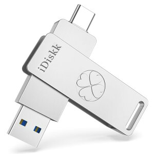 iDiskk \bhXe[g512GB iPhone16/15tbV USB3.2 Gen2 őǎ葬x500MB/s nCXs[hOTGOtUSBfBXN X}[gtHOXg[W f[^] Type-CiPhone