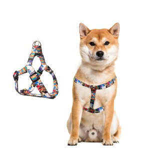 PawHuggies パーハギス 犬ハーネス 犬のハーネス 喉に優しい シンプル 犬用ハーネス ベーシック トレニンーグ 咳き込み軽減 しつけ 抜けにくい 夏に対応 おしゃれ かわいい犬用品 小型犬