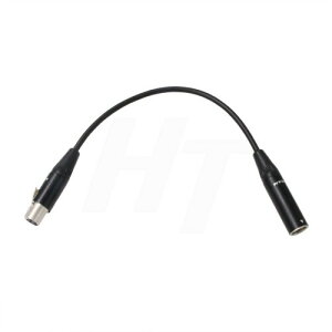 HangTon �I�[�f�B�I �A�_�v�^�[ �P�[�u�� Shure �}�C�N �w�b�h�Z�b�g WH20TQG TA4M AKG PT 40 80 �{�f�B�p�b�N ���C�����X���M�@ TA3F 15 cm �p