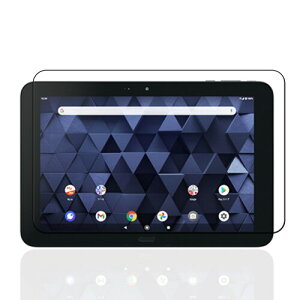 For DIGNO Tab KYT34 �K���X�t�B���� For DIGNO Tab KC-T304 �t�B���� �t���ی�t�B���� �d�x9H ���� �C�A�[�� �Ռ��z�� ��ʕی� For DIGNO Tab KYT34 KC-T304 ��p�^�u���b�g �t���ی�t�B����