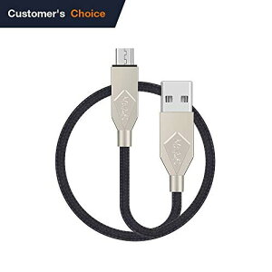MiGueR Micro USB C[dP[u5V ő2.4A ϋviC҂ Samsung Galaxy Note 9,8,S9,S8,S8 Plus,LG V30,V20,G6,G5,Nintendo SwitchȂǑ@Ή