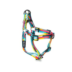 WOLFGANG/EtMO MixTape Harness (M size) 1.6cm x 40-61cm