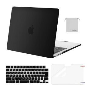 MOSISO Ή@ MacBook Air P[X 13C` M4 M3 M2 `bv 2025-2022[X A3240 A3113 A2681AΉ@ MacBook Air 13.6C` ی vX`bN n[hVFJo[ & ({JISz)L[{[hJ