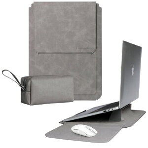 TOWOOZ 3in1 m[gp\RX[u pcX^hƃ}EXpbht MacBook Air P[X 13-13.6 C`Macbook Pro 13~13.3 C`ɑΉ ^ vp\RX[u m[gPCCi[obO Ϗ