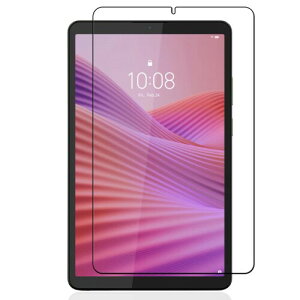 For Lenovo TAB K9/Tab One/Tab ZAF20010JP �p �K���X�t�B���� 8.7�C���` �ی�t�B���� �h�� �ϖ� �\��t���ȒP �w��h�~ 9H�d�x ���� ��ʕی� For Lenovo TAB K9/Tab One/Tab ZAF20010JP �^�u���b�g �t���ی�t�B