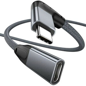 UseBean USB type C P[u L^ 1.8M, p90x USB-C 3.1 Gen 2 10Gbpsf[^]PD 100W}[dUSB CIX-USB CX 4K@60HZfo ^CvcR[h MacBook, iPad Pro, Surface, Xperia, Steam Deck, Galaxy