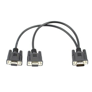 JMT DB9 9sVA|[gYP[uIX-2XVARs232Xvb^[P[u2 in 1WpfBXvCpP[u ()