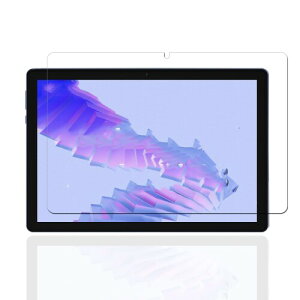 For DOOGEE U10 10�C���` �K���X�t�B���� For DOOGEE U10 �t���t�B���� 9H�d�x ���� �C�A�[�� ��U�h�~ �w��h�~ For DOOGEE U10 10�C���` �^�u���b�g �t���ی�t�B����