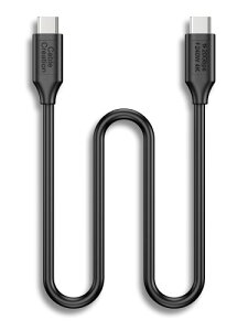 �Z��USB C�ϊ��P�[�u��,CableCreation USBC���j�^�[8K@30Hz/4K@120Hz�r�f�I�A240W �^�C�v C �����[�d�A20G �f�[�^�����AThunderbolt 4/3�i�T���_�[�{���g 4/3�j,�g�ѓd�b�APC�AAndroid �����ACarplay�AiPhone 16�V
