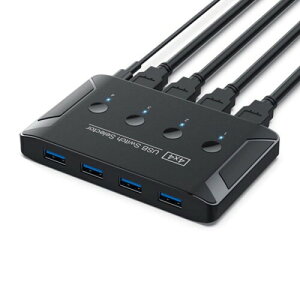 CHENYANG CY KVMXCb`ZN^[USB 3.0 4|[gPCSL[{[h}EXXLi[v^[A_v^[p4USBfoCXL