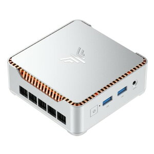 NiPoGi ミニpc Intel N150初登場 16GB 512GB SSD 2TB拡大可 mini pc Windows11 Pro 4C4T 最大3.60GHz 動作より高速 WiFi6 ミニパソコン HDMI2.0+DP1.4 4K@60Hz 2画面 静音性 小型pc 高速放熱 豊富な端子USB3.2/2.0有線LAN BT5.