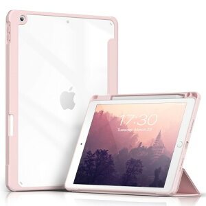 Aoub iPad 9���� �P�[�X 10.2 �C���` iPad �P�[�X ��9/8 /7���� 2021 2020 2019 �����o�b�N�J�o�[ �y�����[ �O�܃X�^���h �I�[�g�X���[�v�@�\ �y�� ���^ �����h�~ PU�������U�[ TPU (���f���ԍ�A2602