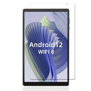 For VASOUN TAB 10 Lite �K���X�t�B���� For VASOUN TAB 10 Lite �ی�t�B���� �����K���X�t�B���� ����\�� ��U�h�~ ��ʕی� ���� �ώw�� �����z�� For VASOUN TAB 10 Lite �^�u���b�g �t�B����