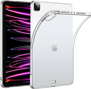 Cavor For iPad Pro 12.9 �C���`�P�[�X��3/4/5/6���� �P�[�X (2022/2021/2020/2018)��piPad Pro 12.9�J�o�[ ���M�z���_�[Pencil���[�\ Case ���^�y�� �ϏՌ��E�ϗ����ی�E�ω��ϒ����^�̃V���R���ŃJ�o�[