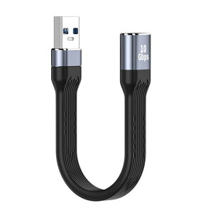 YC° CY 10Gbps USB 3.1 Type AF - USB3.0 Type A IX  tbg X FPC f[^P[u 13cm m[gp\R fXNgbvp