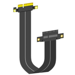 GLOTRENDS 300mm PCIe 4.0 X4CU[P[u - M.2AWiFiAFirewireAUSBATEhJ[hȂǗp