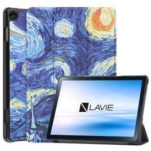 For NEC LAVIE Tab T10 (T1055/EAS,TAB10/F02) �P�[�X LAVIE Tab T10 T1055/EAS TAB10/F02 �P�[�X �蒠�^ PC-T1055EAS �O�܂� �}�O�l�b�g�J�� �I�[�g�X���[�v�@�\ �ϏՌ� �X�^���h�@�\�t�� �Ռ��z�� �y�� PU���U