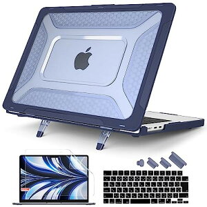 Batianda M4 MacBook Air 13.6C`2025A3240f̃p\RP[XAnjJ^یn[hP[XATPUop[+܂肽݃uPbg+L[{[hJo[+XN[veN^tA