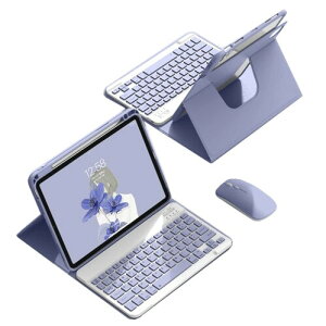 }EXt iPad 10.2 L[{[hP[X 9/8/7 360x] iPad7 iPad8 iPad9 P[X }Olbg  Jo[ O\ BluetoothL[{[h cu  yVz_[t