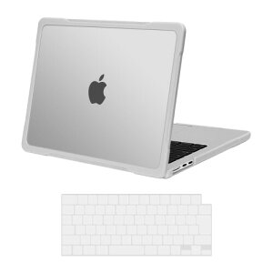 MOSISO Ή@ MacBook Air P[X 13C` M2 M3 M4`bv 2025-2022 A3240 A3113 A2681A\tg TPU t[ op[ h~ wh~ vX`bN n[hVFJo[ & ({ JISz)L[