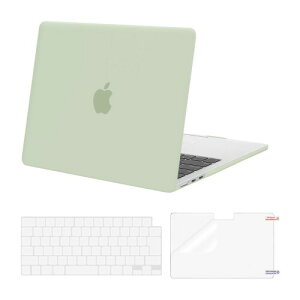 MOSISO Ή@ MacBook Air 13C` P[X 2025-2022  M4 M3 M2 A3240 A3113 A2681 `bvtAΉ@ MacBook Air 13.6C` P[Xp n[hVFJo[({ JISz)L[{[hJo[t