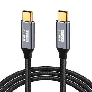 USB C �P�[�u�� 1.5M Type-C �P�[�u�� PD 100W�}���[�d USB3.2 Gen2 10Gbps�f�[�^�]�� �i�C�����҂� �p�\�R���A�^�u���b�g�A�X�}�[�g�z���AMacBook Pro/Air�AGalaxy S25/S24�AXperia�AAQUOS���^�C�vC�@��Ή�