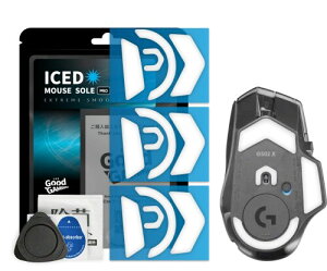 �����p �Q�[�~���O �}�E�X�\�[�� Logicool G ���W�N�[�� G502 X PLUS (����) / G502 X LIGHTSPEED (����) ��p �A�b�v�f�[�g�� ( EXTREME SMOOTH�f��/ICED PRO �V���[�Y / 3���Z�b�g / ���ׂ� ���� ���P/�}�E�X�t