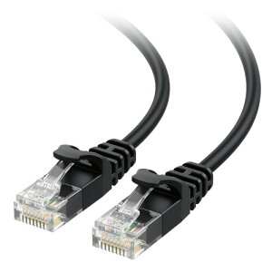 Cable Matters 10Gbps Cat 6 LAN�P�[�u�� - 6m�A���X����LAN�P�[�u�������A���A28AWG�C�[�T�l�b�g�R�[�h