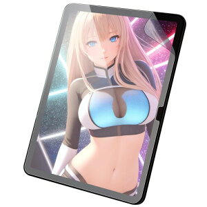 iPadPro11�C���` M4 (2024) �p �y�[�p�[���C�N�t�B���� ���̂悤�ȕ`���S�n �㎿���^�C�v �t���ی�t�B���� �\��t���^�C�v iPad Pro 11�i2024�j�Ή�