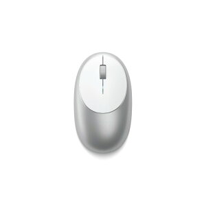 Satechi M1 CX Bluetooth }EX USB-C[d RpNggь^ Mac/WindowsΉ M4 / M3 / M2 MacBookEProEAirEiMacEiPad ProEiPhone 16 / 15 / 14Ή (Vo[)