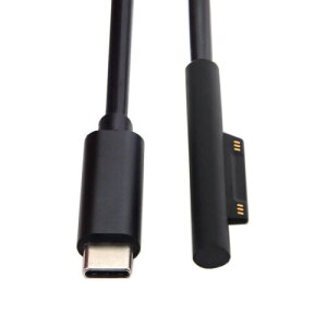 chenyang USB C - DC 12-15V Surface Pro3 Pro4 Pro5 Pro6 Book PD 65W [dP[u