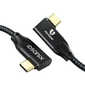 USB Type-C P[u(2mAL^) iDsonix100W PD}[d USB3.2 Gen2x2 ^Cvc P[u20Gbpsf[^] 4K@60HzfoUSB C to CP[uE-marker`bv MacBook/MacBook Pro/iPad Pro/Samsung/Type-C@ƌ