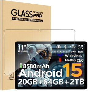 �Ή� DOOGEE A9+ �K���X�t�B���� DOOGEE �^�u���b�g 11�C���` Sediven �t�B���� �����K���X �S�ʋz�� �w��E����h�~ �C�A�[�� 9H�d�x�Ή� ��U�h�~ �����ߗ� �����x ��������