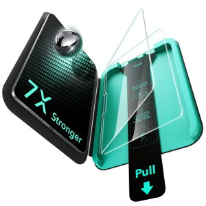 ESR 2������ iPad Pro 11�C���` �t�B���� M5 2025/M4 2024 ��p Armorite �X�N���[���ی� 9H�d�x �����K���X�t�B���� UltraFit�g���C�t�� �R���K�i�̕ی�� �C�A�[�� HD���� �������o �σX�N���b�`�� Appl