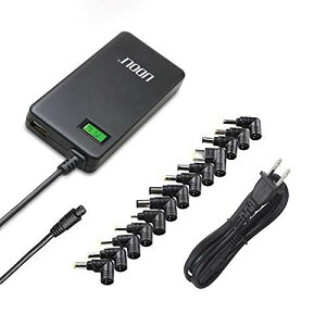UDOLI40W d ACA_v^[ ϊ m[gPCpACA_v^[ AC[d ėp usb[d ϊRlN^13 Asus Sony 10.5v Acer Compaq 19v Lenovo 20v Samsung 14v Hp Fujitsu Dell 19.5vȂǂɑΉiubNj