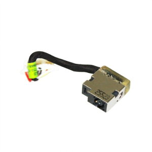 HSSDTECH DC�d���W���b�N�P�[�u���[�d�|�[�g�d���R�l�N�^ HP �p 15-BC 15T-BC 17-AB 17-W 17T-W 15-AX 799751-Y50 799751-S50 799751-F50 DC in Power Jack Charging Port Connector